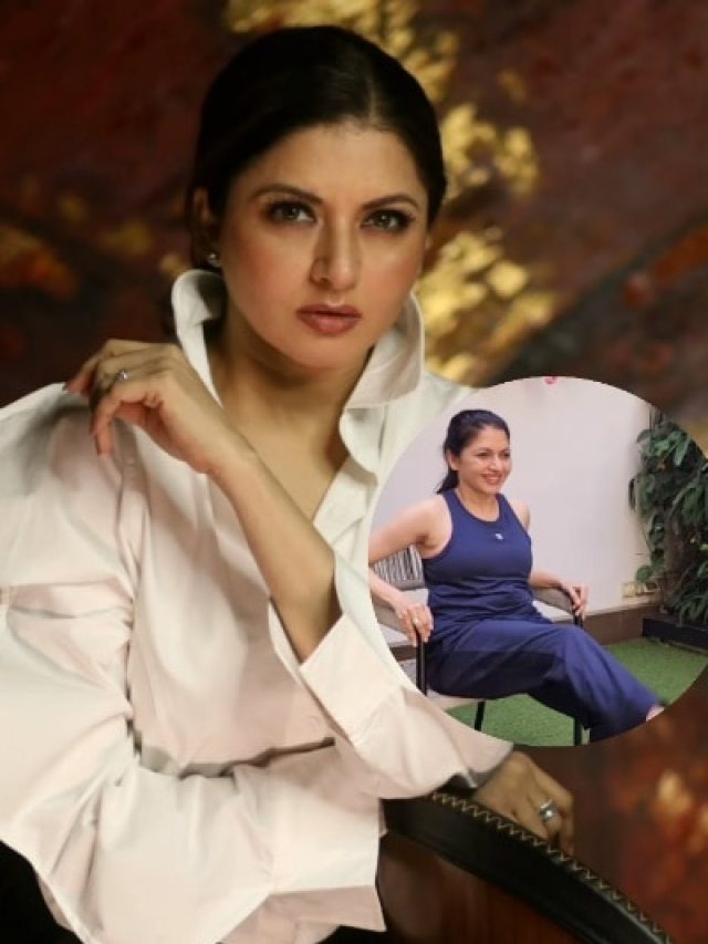 सलमान की हीरोइन 56 की उम्र में भी सुपरफिट, बेली फैट कम करने के लिए करती हैं ये 3 काम