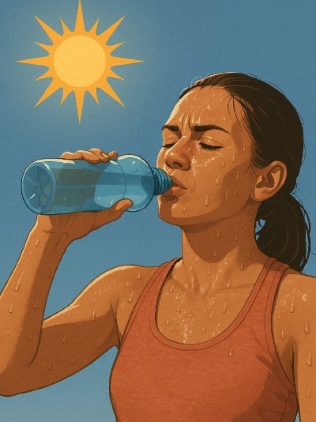 ये 5 चीजें गर्मियों में आपको रखेंगी 'कूल-कूल', नहीं होगी पानी की कमी