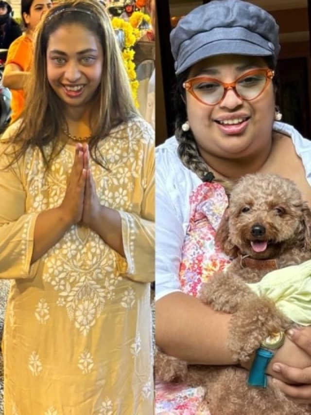 'चलने में फूलती थी सांस', ये 4 चीजें चेंज कर शोभा डे की बेटी ने 7 महीने में घटाया 40 किलो वजन