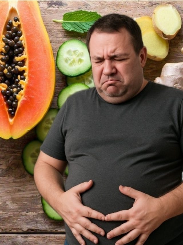 पेट फूलने की समस्या से निजात दिला सकते हैं ये 5 फूड्स, 30 मिनट में दिखने लगेगा असर!