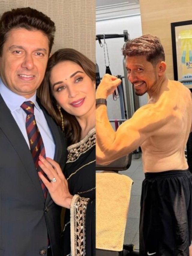 माधुरी दीक्षित के पति डॉ. नेने ने घटाया 18 Kg वजन, डाइट में लेते थे ये देसी चीजें