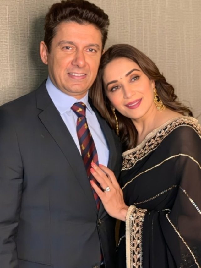 जब माधुरी दीक्षित के कारण डॉ.नेने ने छोड़ा था अपना करियर, खुश नहीं थे एक्ट्रेस के सास-ससुर