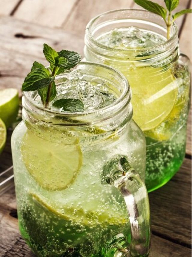 5 मिनट में तैयार करें ये हेल्दी Detox ड्रिंक्स, पूरे दिन रहेगी ताजगी