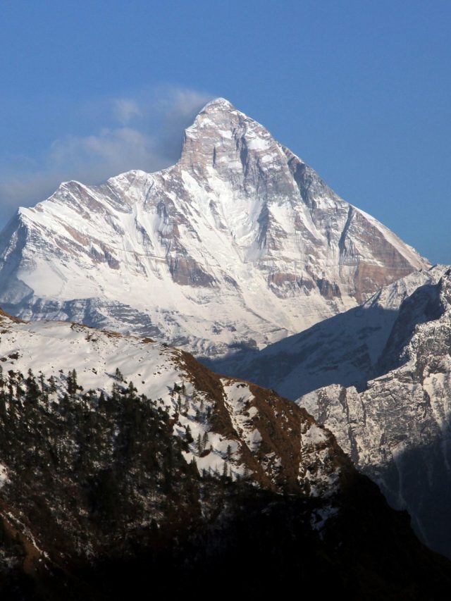 The secret beneath Nanda Devi: A nuclear device vanished. China was the target