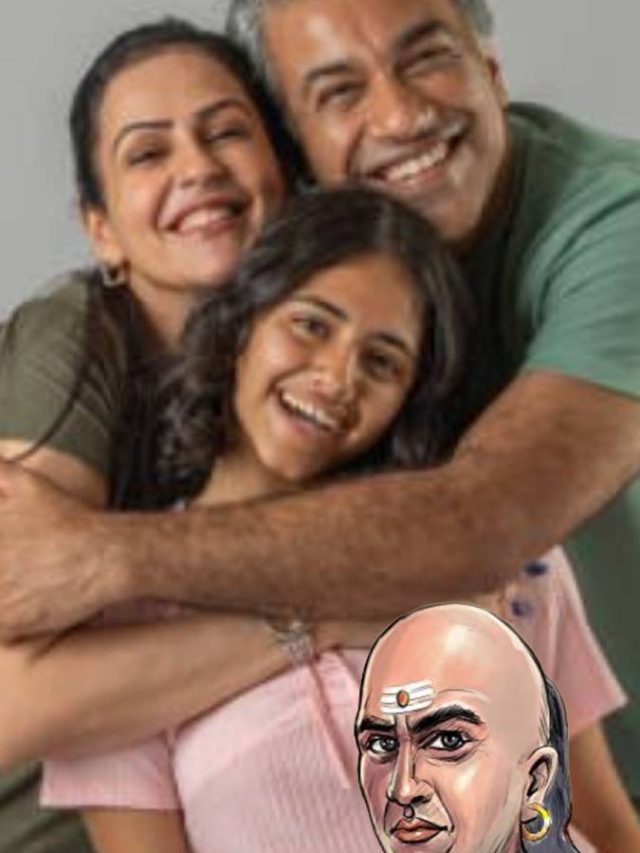 সন্তানের এই ৫ গুণ থাকলেই ভাগ্য ফেরে বাবা-মায়ের: চাণক্য