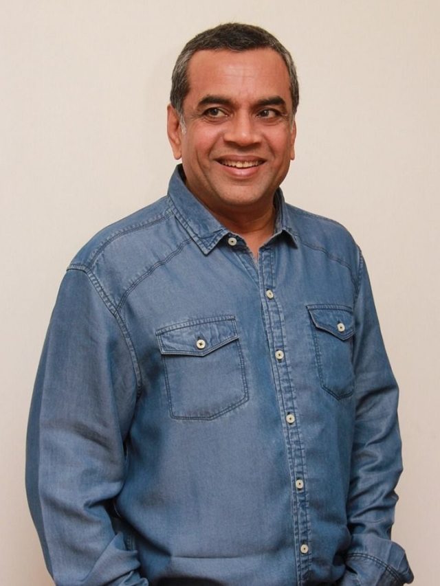 जिस किन्नर ने कूड़े से उठाई थी बच्ची, परेश रावल ने निभाया उसका किरदार, बोले- वो गजब था...