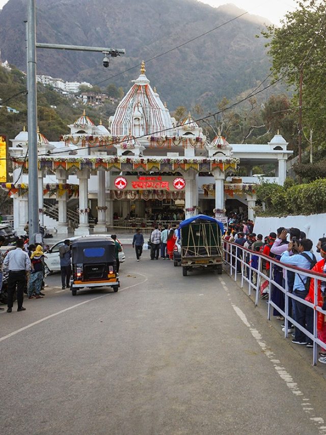'The trek that breaks you': Why Vaishno Devi is no ordinary climb and how to survive it