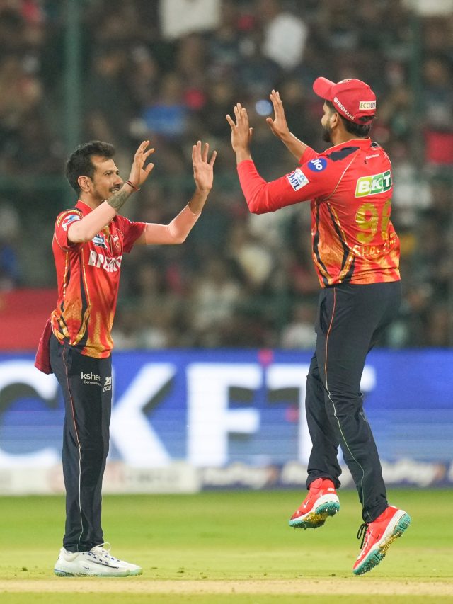 'खुलकर खेल, डरने की...', युजवेंद्र चहल के बारे में कप्तान अय्यर क्यों कह गए ये बातें