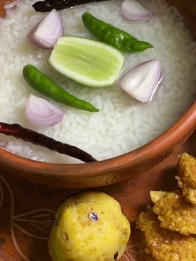 পান্তাভাত মানেই উপকারী নয়, কাদের খেতে নেই? জানুন