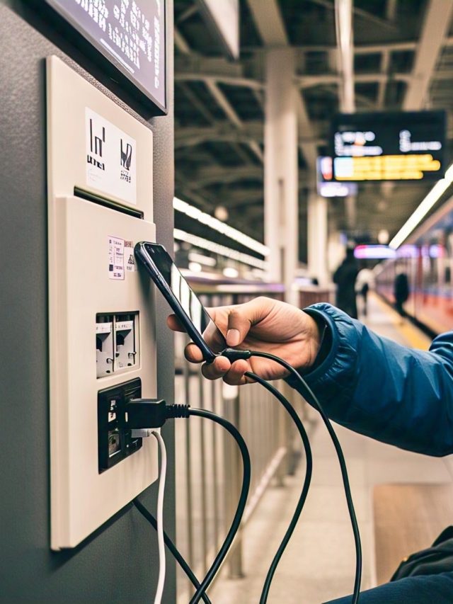 घर से बाहर फोन चार्ज करना पड़ सकता है भारी, बैंक खाता हो सकता है खाली