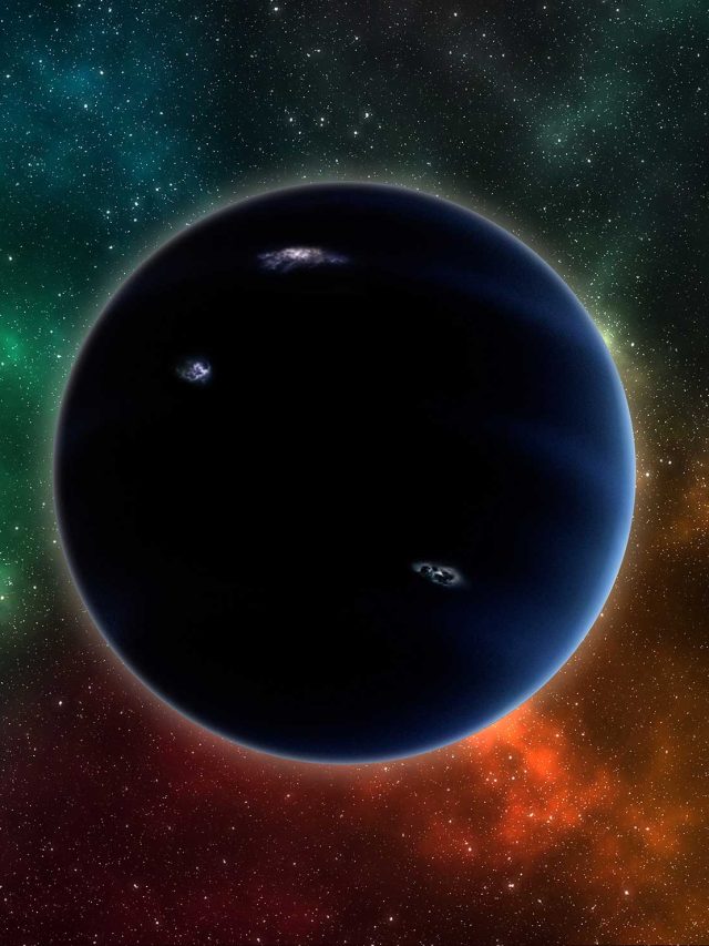 'Planet Nine Alert': Scientists zero in on a new candidate beyond Neptune