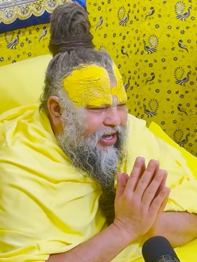 'मृत्यु आने से पहले इन लोगों को हो जाता है आभास', प्रेमानंद महाराज ने बताया