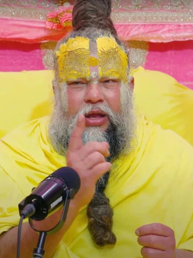 अगर खाना जूठा बच जाए तो क्या करना चाहिए, प्रेमानंद महाराज ने बताया उपाय