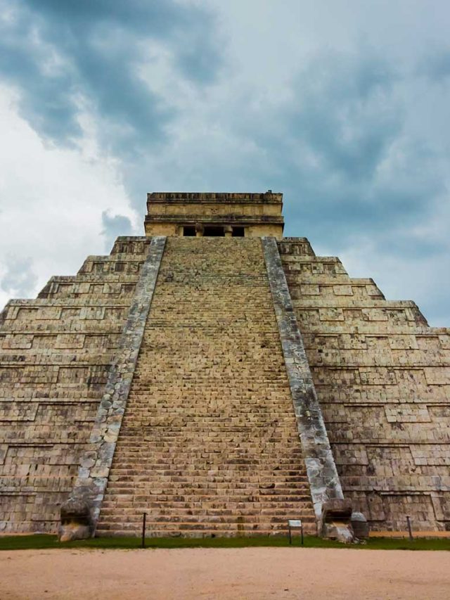 'Mercury in the pyramid': Why scientists can’t explain this 1,800-year-old secret