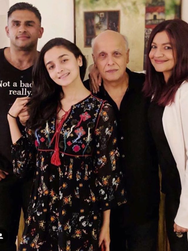 'लुक्स-टैलेंट के मामले में पूजा के आगे आल‍िया हैं पानी कम चाय', भाई ने खोली पोल