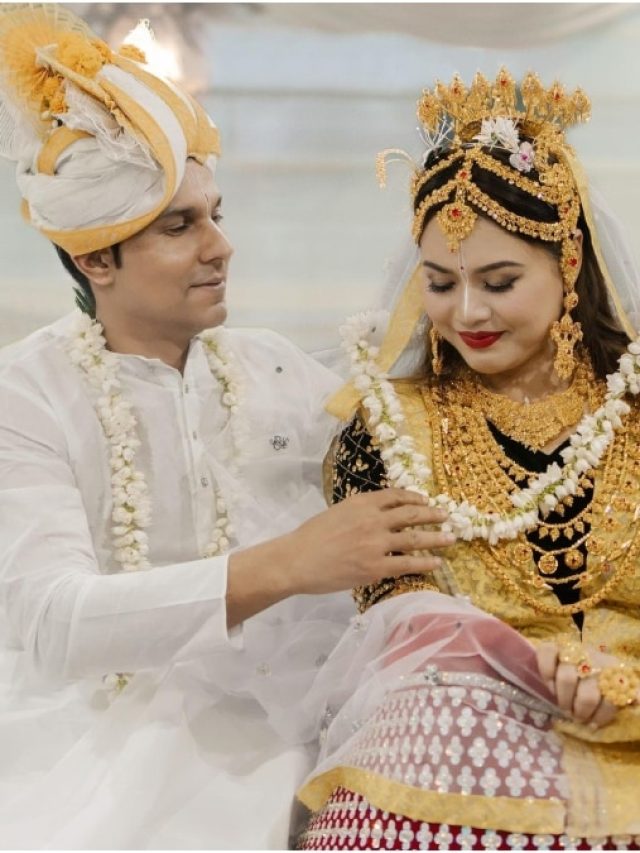 टॉयलेट जाने-मुस्कुराने की नहीं थी इजाजत, मणिपुरी शादी में रिवाज से छूटे रणदीप के पसीने