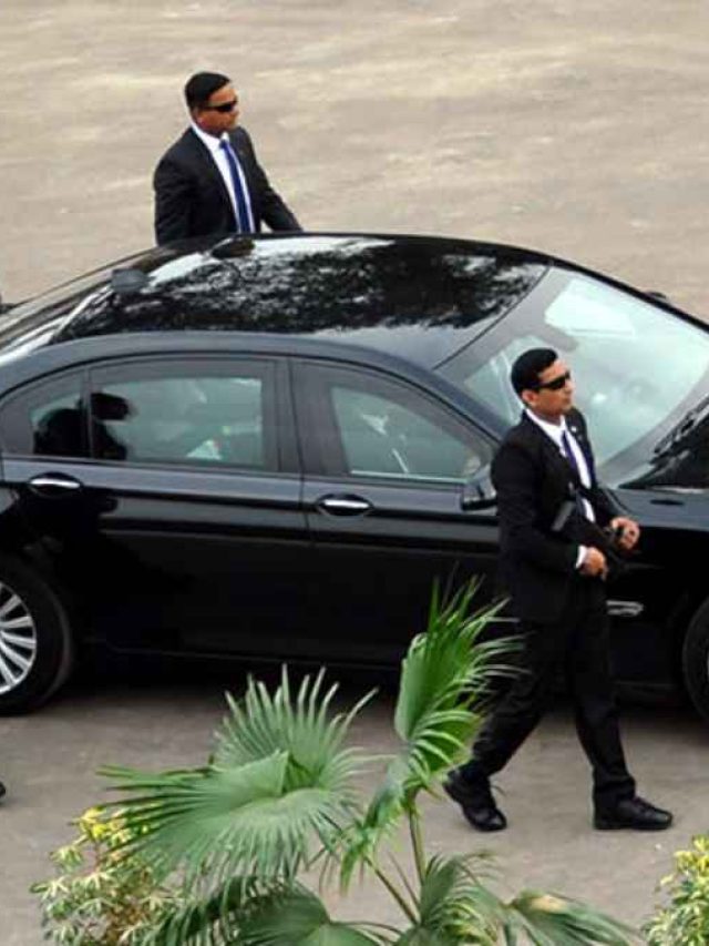 प्रधानमंत्री की सिक्योरिटी में लगे इन गार्ड्स की सैलरी कितनी होती है?