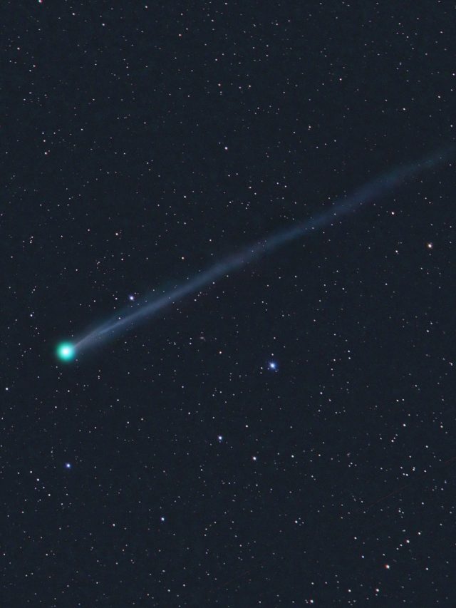 ‘Before the Sun eats it’: Catch SWAN25F before its perihelion showdown