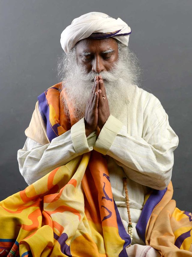 Sadhguru’s Stress Secret: Why it’s not your job, it’s your inner wiring