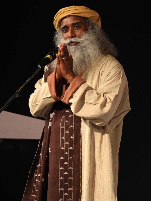 Fear, regret, identity: Sadhguru on what really hurts in losing money