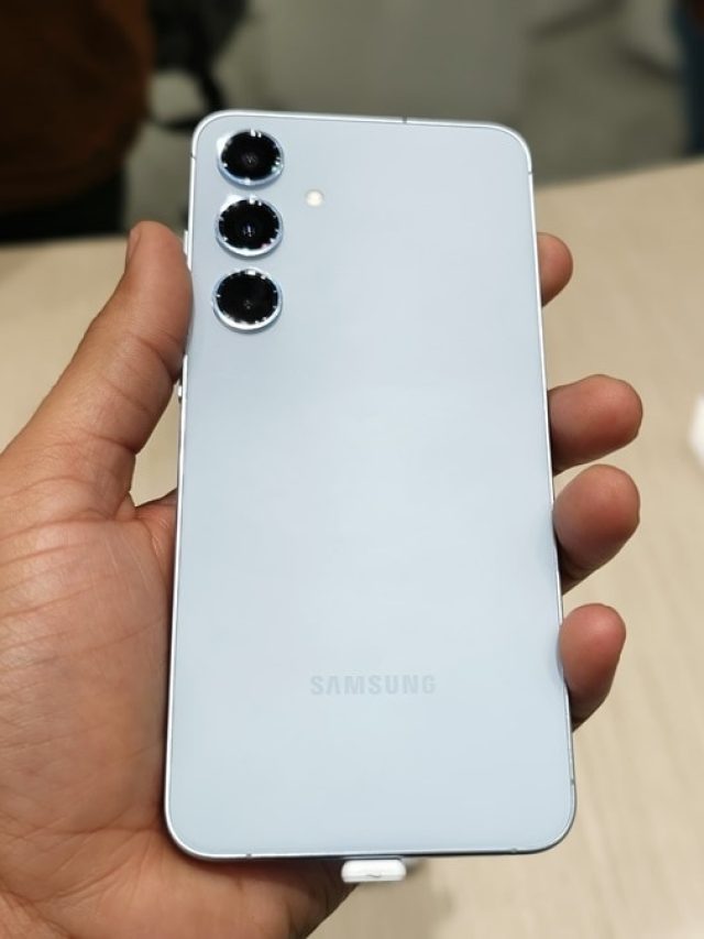 Samsung Galaxy S24+ 5G पर बंपर ऑफर, आधी कीमत पर मिल रहा फोन