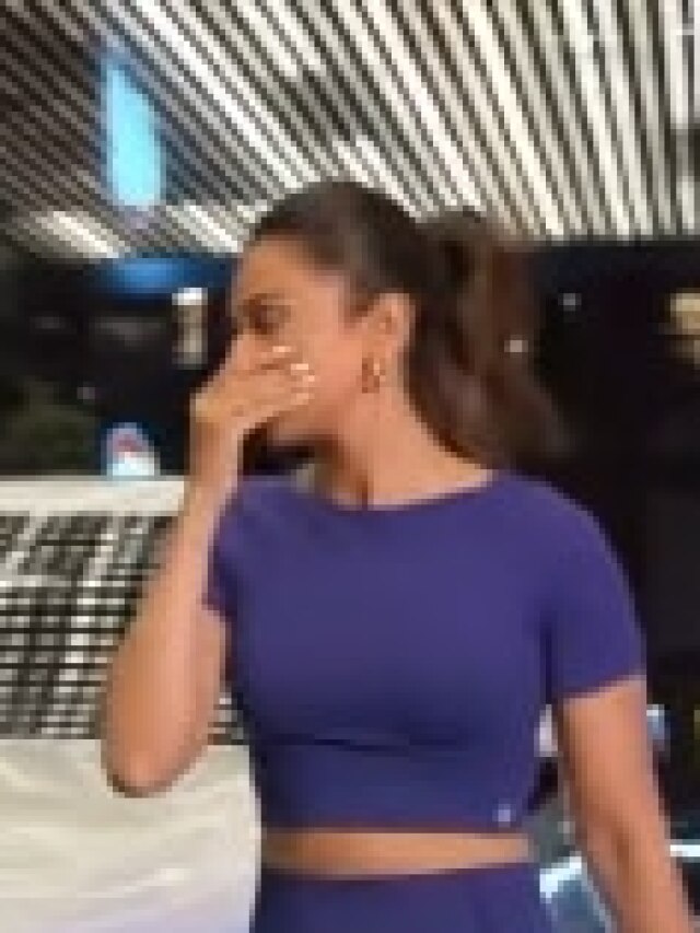 करोड़पति एक्ट्रेस ने छिपाया चेहरा, आखिर क्या था माजरा? यूजर्स बोले- पक्का सर्जरी करवाई