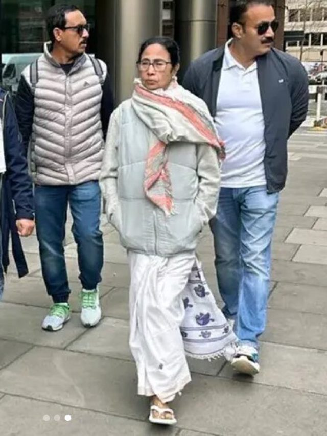 लंदन की सड़कों पर CM ममता की 'बैकवर्ड वॉक', जानें इसके फायदे