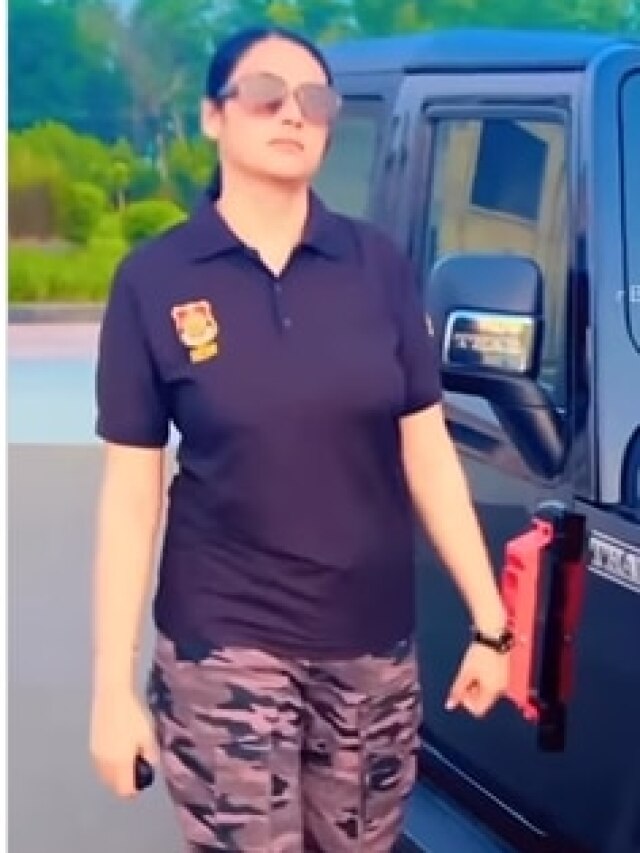 हेरोइन तस्करी को लेकर चर्चा में पंजाब पुलिस की 'इंस्टा क्वीन', पुराने वीडियो वायरल