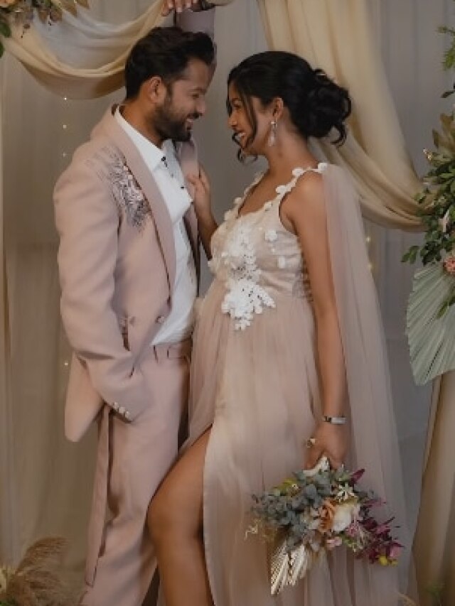 दूसरी बार मां बनेगी मशहूर एक्ट्रेस, फ्लॉन्ट किया बेबी बंप, बोली- कुछ दिन...