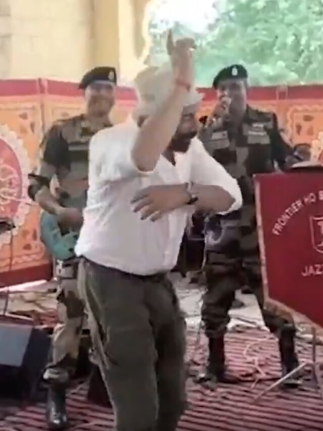 'मैं निकला गड्डी लेके' के गाने पर झूमें सनी देओल, वीडियो हुआ वायरल