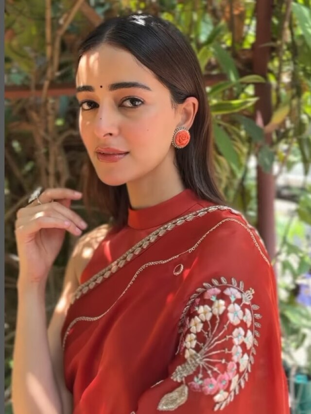 अनन्या पांडे ने कहा आज की नई पीढ़ी आजादी को बहुत हल्के में लेती है....