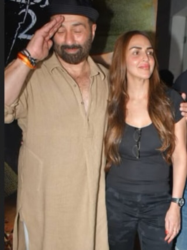 ईशा देओल ने देखी 'जाट', भाई सनी पर लुटाया प्यार, शेयर किया वीडियो