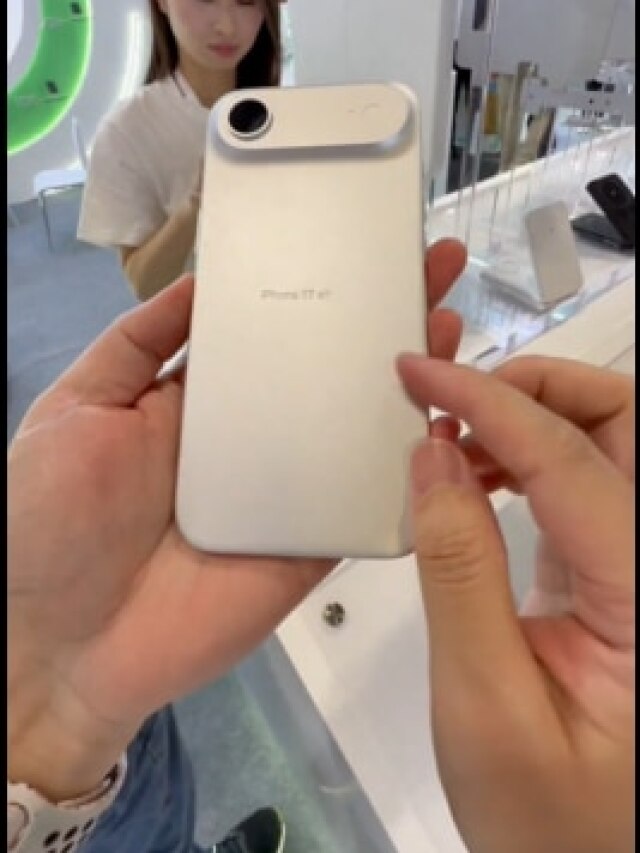 सामने आया वीडियो, बताया iPhone 17 Air! यहां जानें फुल डिटेल्स