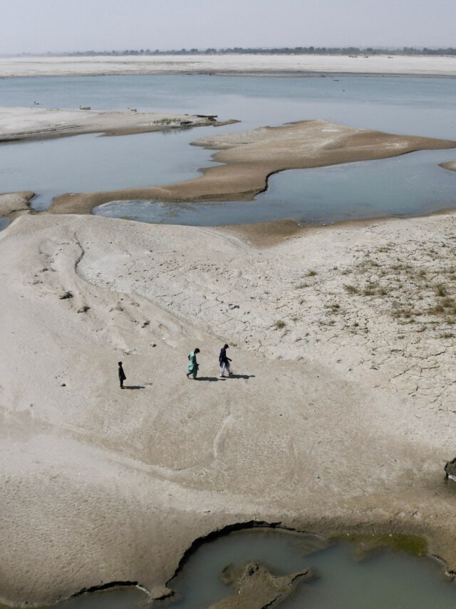  Water flow halted: How Pakistan’s cities suffer and what it can do next