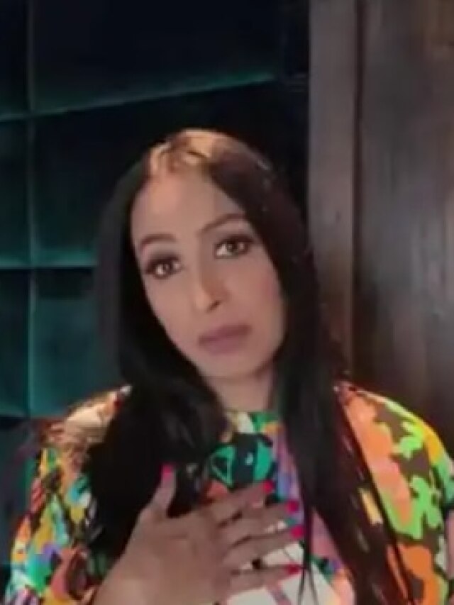 बेडरूम से भी बड़ी क्लोजेट, लैविश लिविंग रूम... आलीशान है कश्मीरा शाह का घर