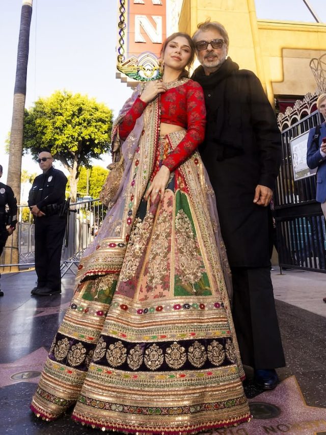 संजय लीला भंसाली के घर आएगा नन्हा मेहमान, प्रेग्नेंट हैं भांजी शर्मिन! कब है डिलीवरी?