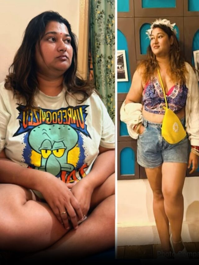 111 Kg की लड़की ने घटाया वजन...नहीं गईं जिम, खुद शेयर की अपनी सीक्रेट डाइट