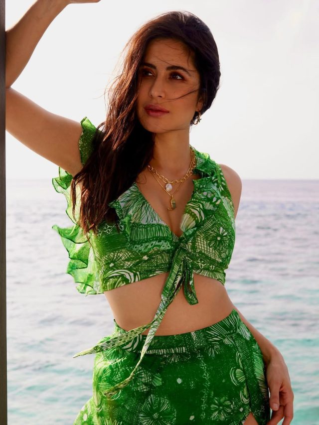 कटरीना को डांस तक नहीं आता था, मगर 'टच मी-टच मी'गाना देखकर दंग रह गया