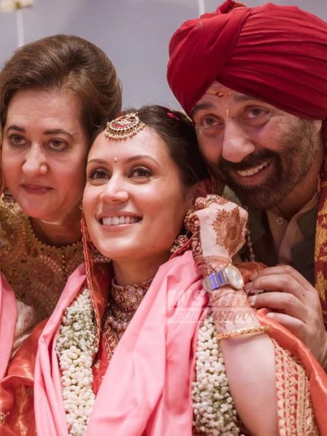 कौन हैं सनी देओल की पत्नी पूजा देओल, जिनका ब्रिटिश राजघराने से है ताल्लुक?