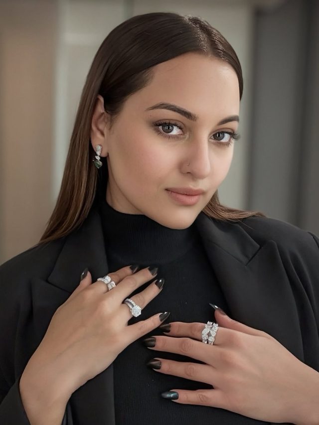 सोनाक्षी का स्क्र‍िन ट्रीटमेंट, 3 किट में रखती हैं खास चीज, पहली बार बताया सीक्रेट