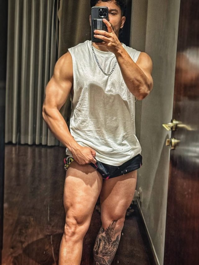 कुणाल खेमु ने बनाई धांसू बॉडी, फोटोज देख पत्नी सोहा बोलीं, बोलीं- सच बताओ...