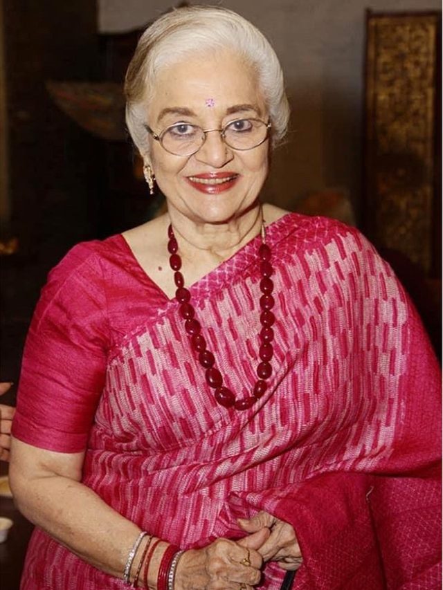 'हां प्यार हुआ था मगर कुंडली में ल‍िखा था नहीं बसेगा घर', जब आशा पारेख ने बताया था