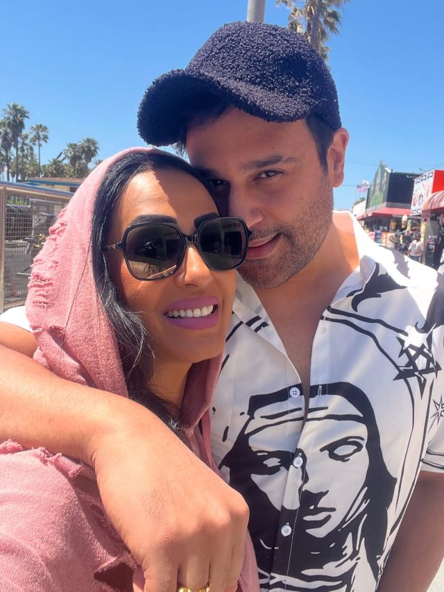 12 साल की शादी में कभी नहीं आई खटपट, कश्मीरा बोलीं- अलग हुए तो टिकेंगे नहीं