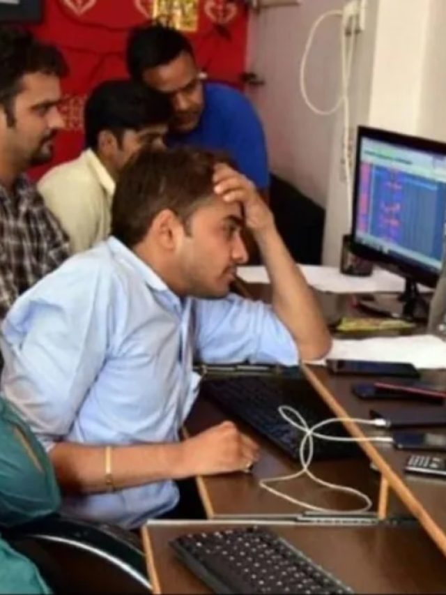 झटके में ₹16 लाख करोड़ स्वाहा, ट्रंप टैरिफ से बाजार में भूचाल