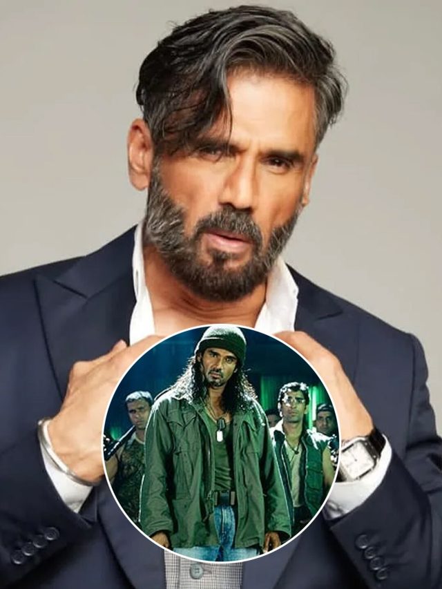 शाहरुख की फ‍िल्म में क्यों विलेन बनने को राजी हुए सुनील शेट्टी? कई एक्टर्स ने छोड़ा था रोल