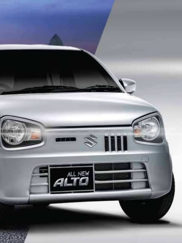 इंडियन मॉडल के आगे कहां टिकती है पाकिस्तानी ALTO, कीमत है 27 लाख