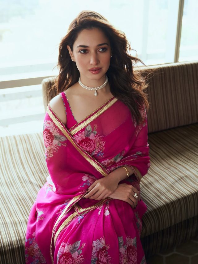 तमन्ना को नहीं टाइपकास्ट होने का डर, बोलीं- ऑड‍ियंस से जुड़े रहना है मेरी ल‍िए जरूरी