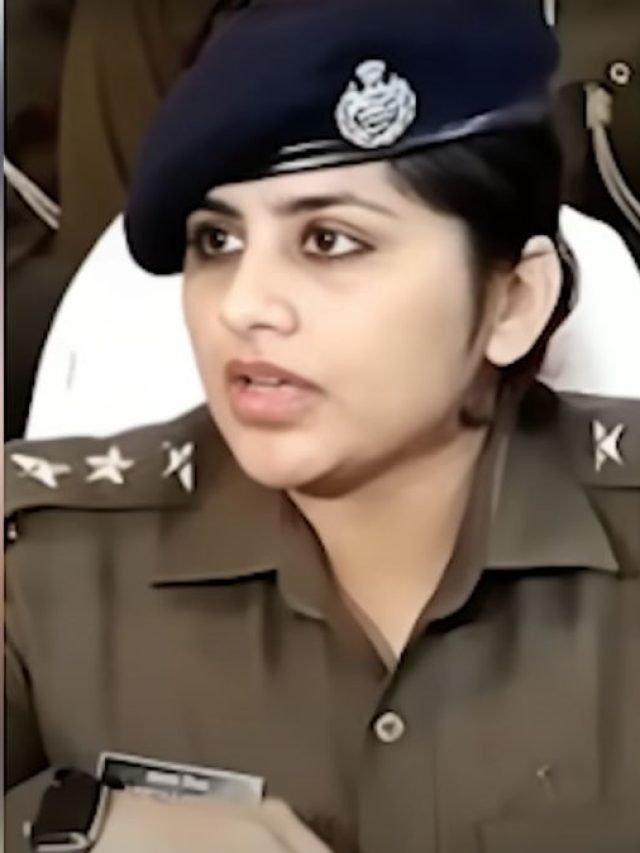 IPS काम्या मिश्रा ने 28 साल की उम्र में क्यों छोड़ी सर्विस? क्या है वजह