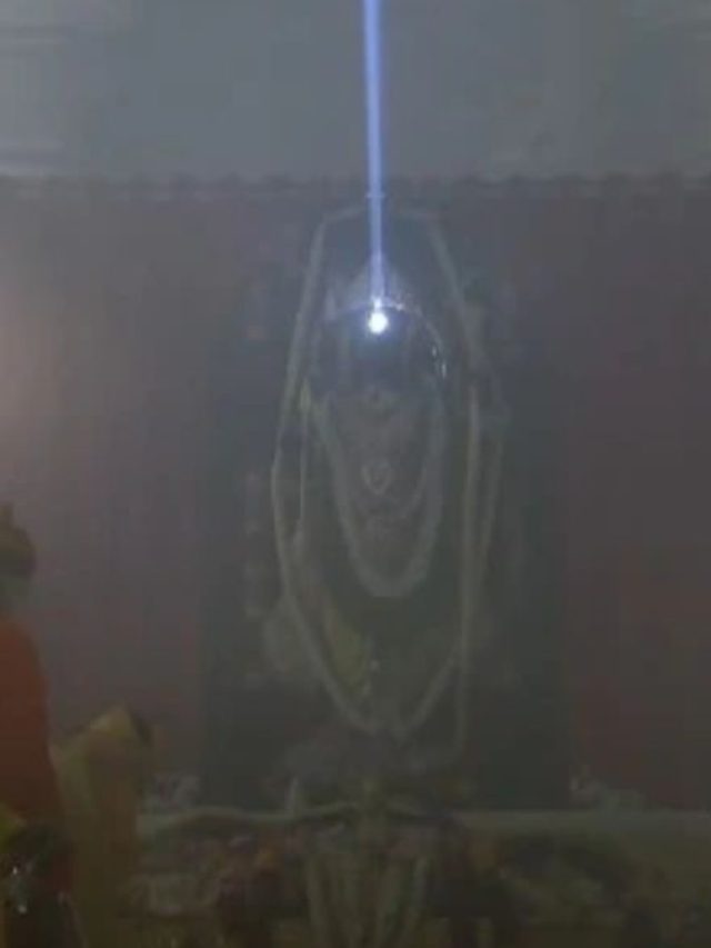 सूर्य की किरणों से 4 मिनट तक होगा रामलला का दिव्य तिलक