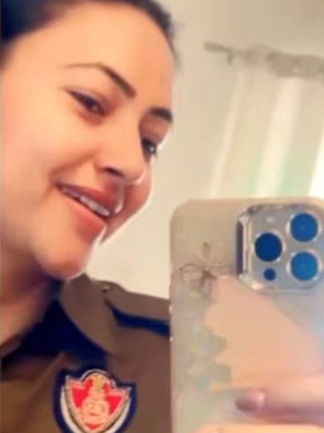 कौन है ये लड़की, जिसके पास मिलीं लग्जरी कारें और करोड़ों की संपत्ति